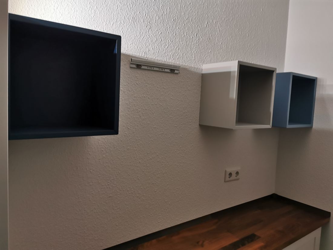 IKEA Eket Regalwürfel (Set), Foto 1