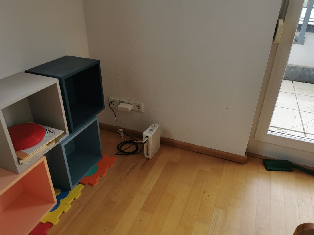 IKEA Eket Regalwürfel (Set), Foto 2